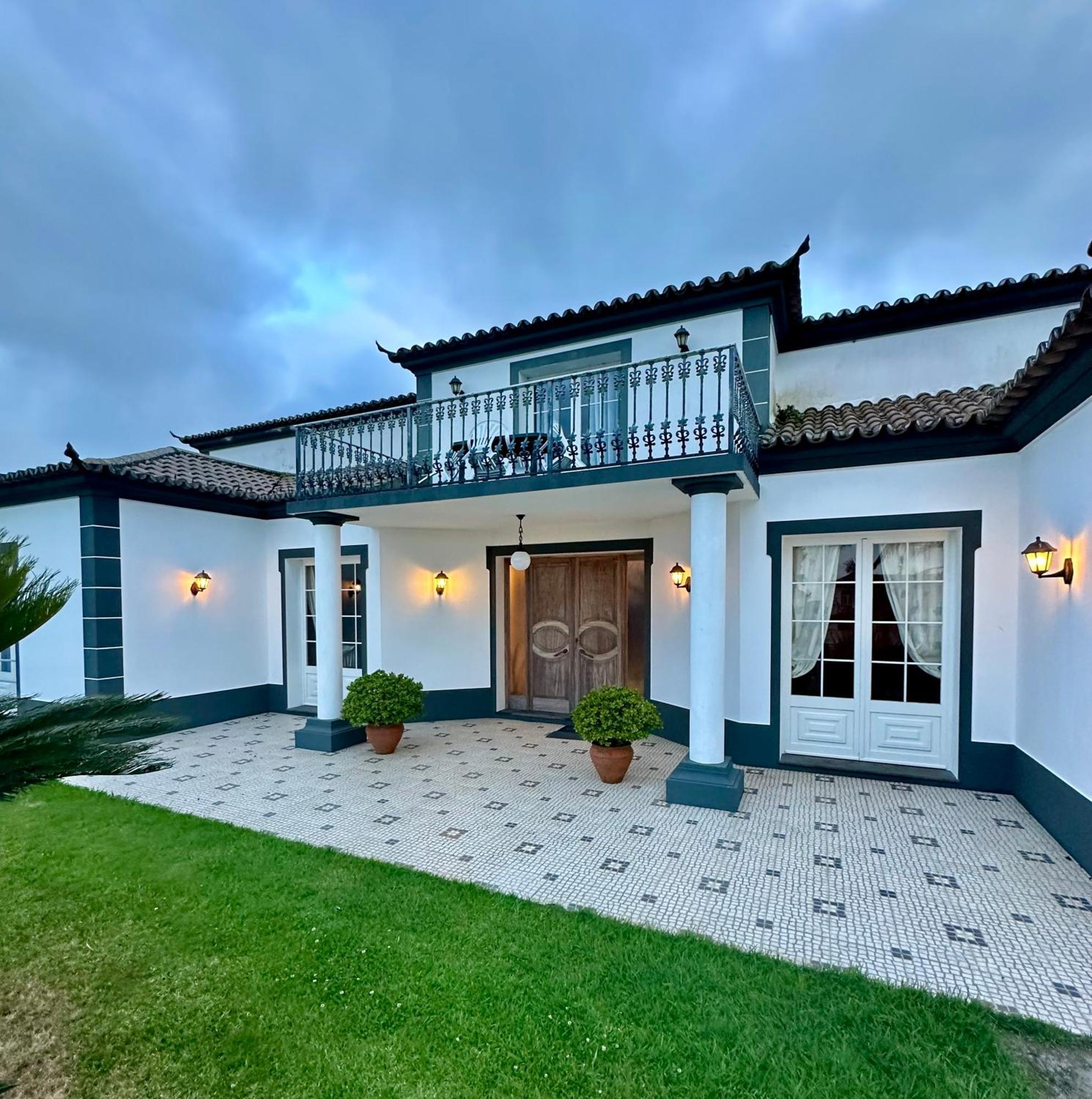 Quinta Do Sossego Apartment Pico da Pedra Bagian luar foto