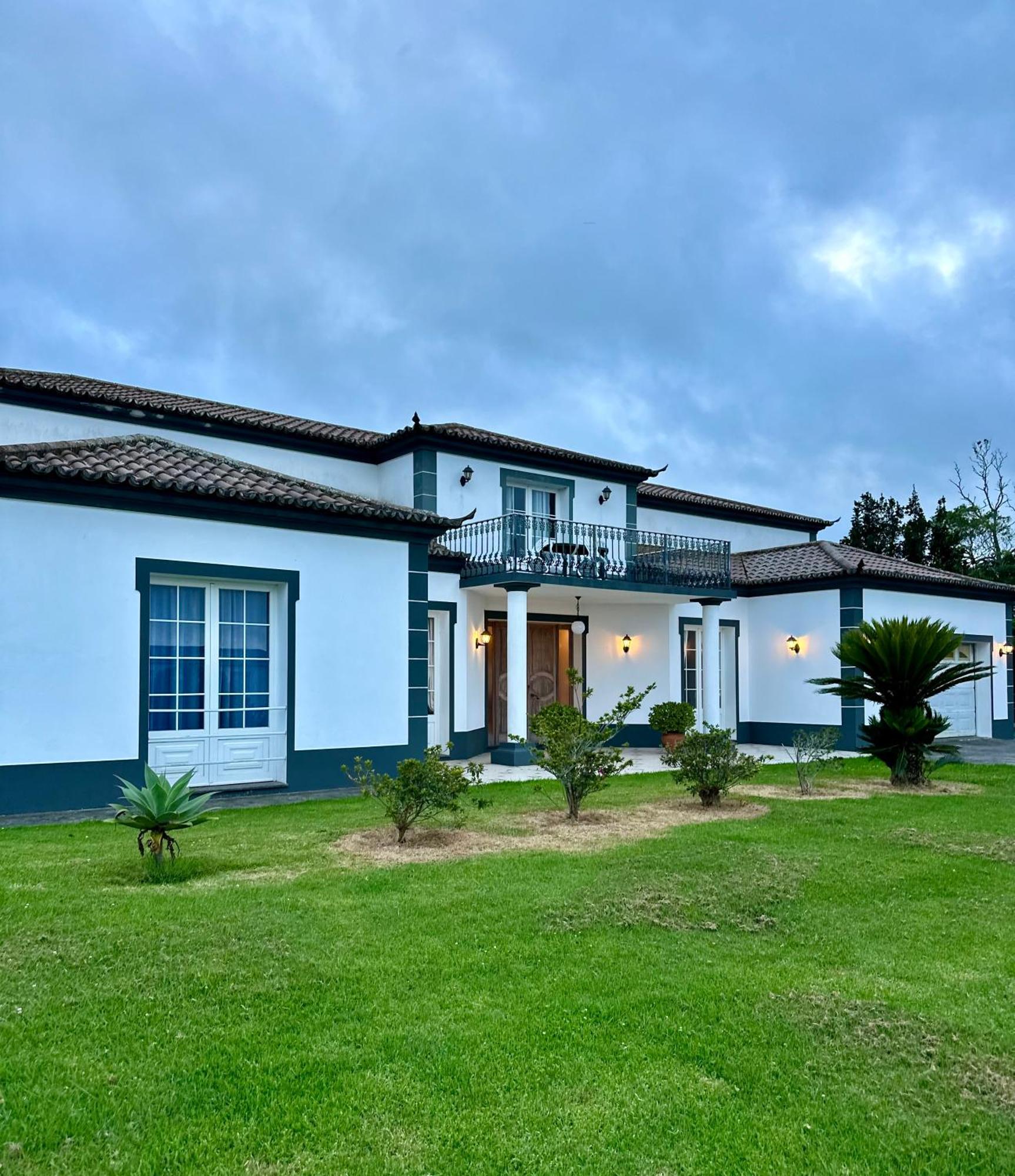 Quinta Do Sossego Apartment Pico da Pedra Bagian luar foto