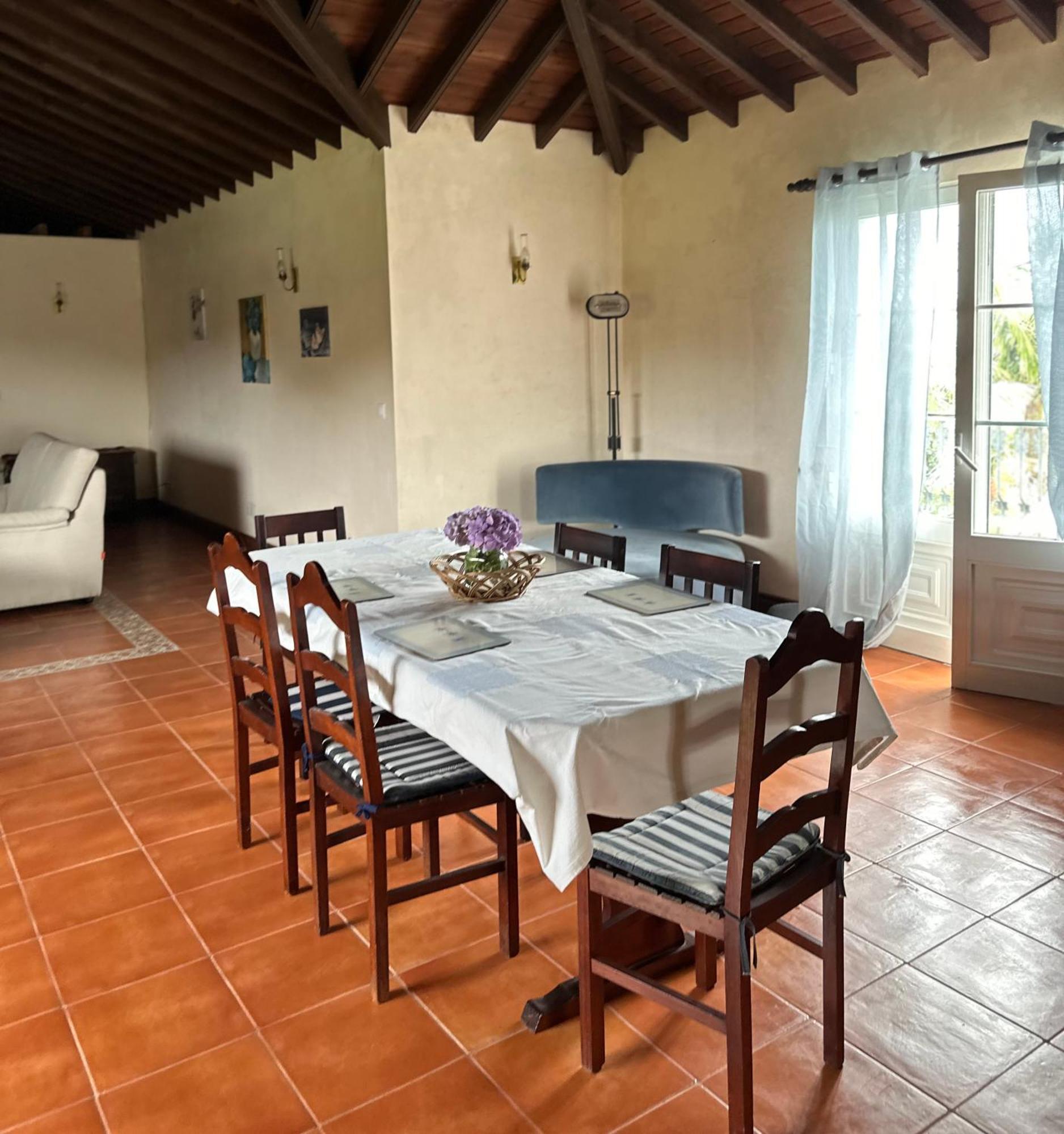 Quinta Do Sossego Apartment Pico da Pedra Bagian luar foto