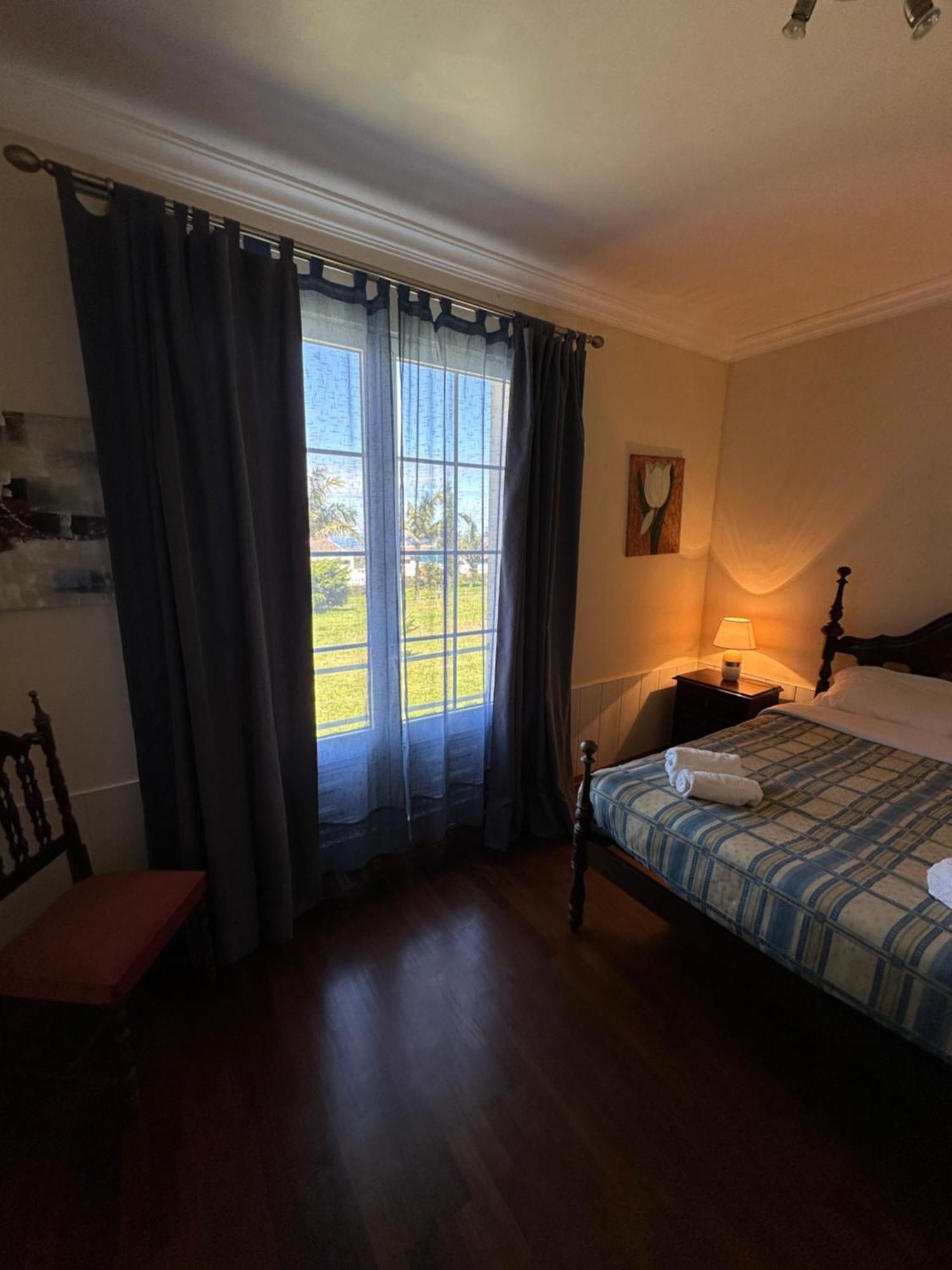 Quinta Do Sossego Apartment Pico da Pedra Bagian luar foto