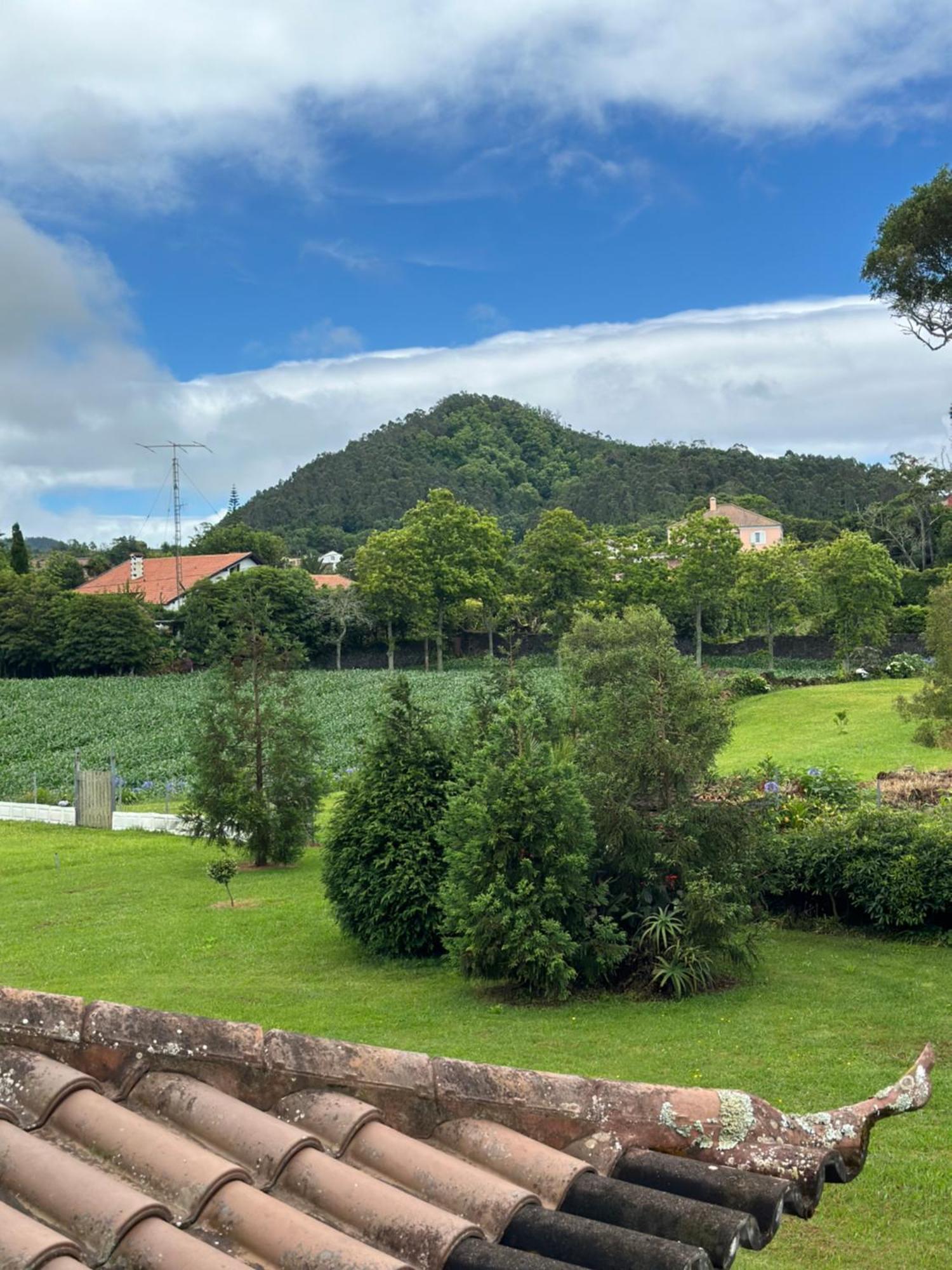 Quinta Do Sossego Apartment Pico da Pedra Bagian luar foto