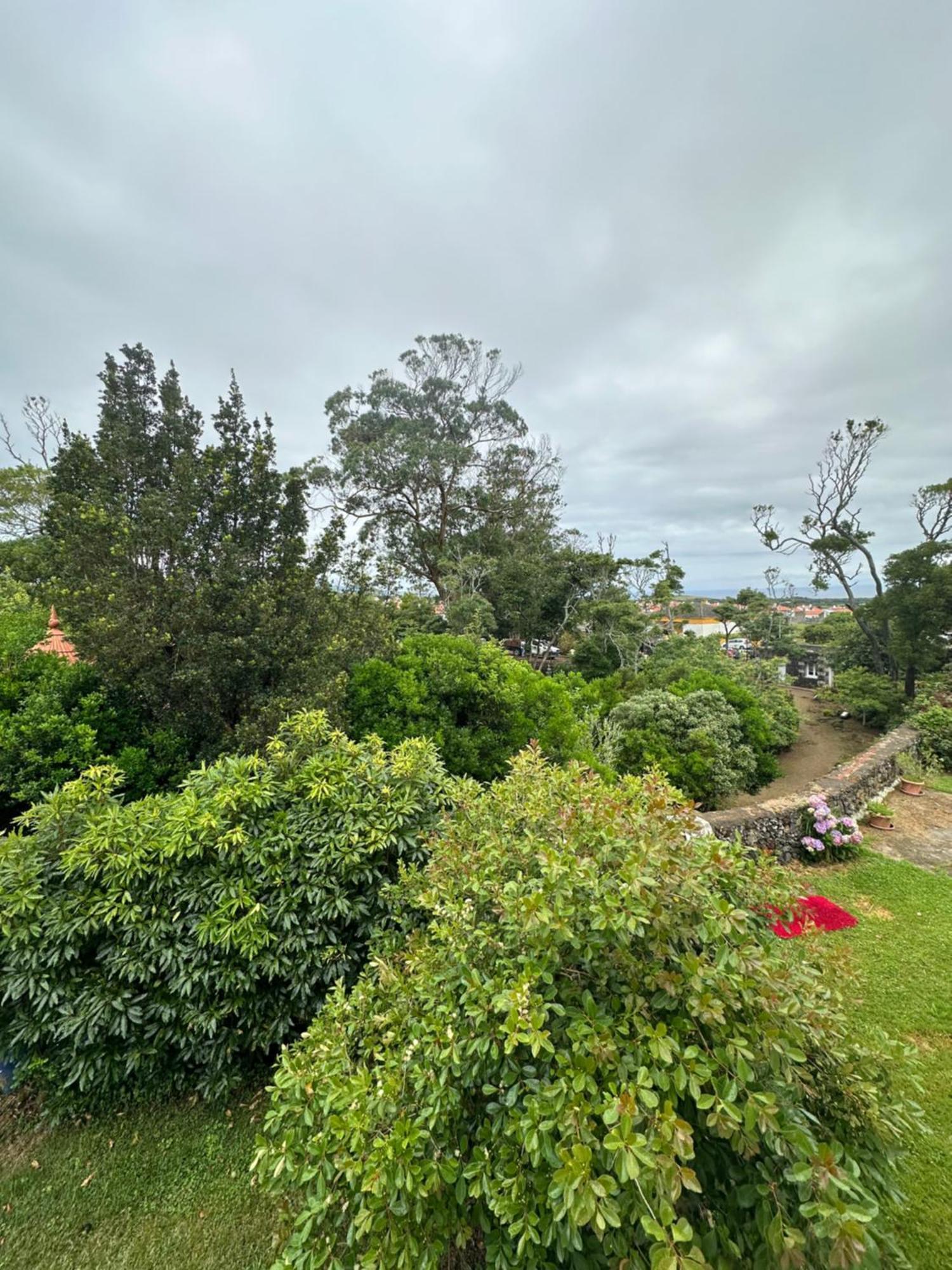 Quinta Do Sossego Apartment Pico da Pedra Bagian luar foto