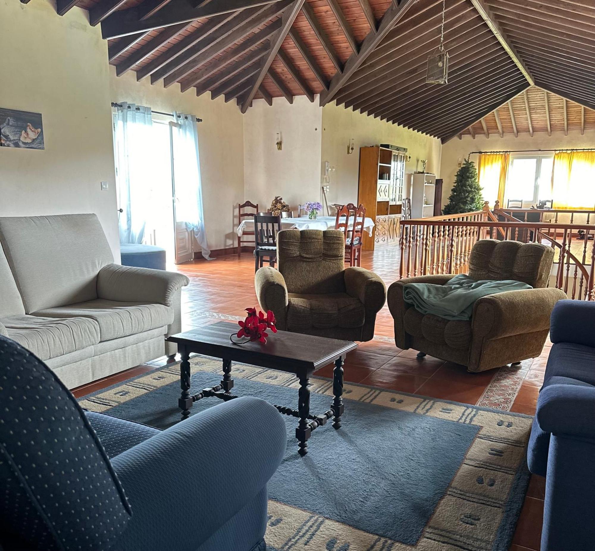 Quinta Do Sossego Apartment Pico da Pedra Bagian luar foto
