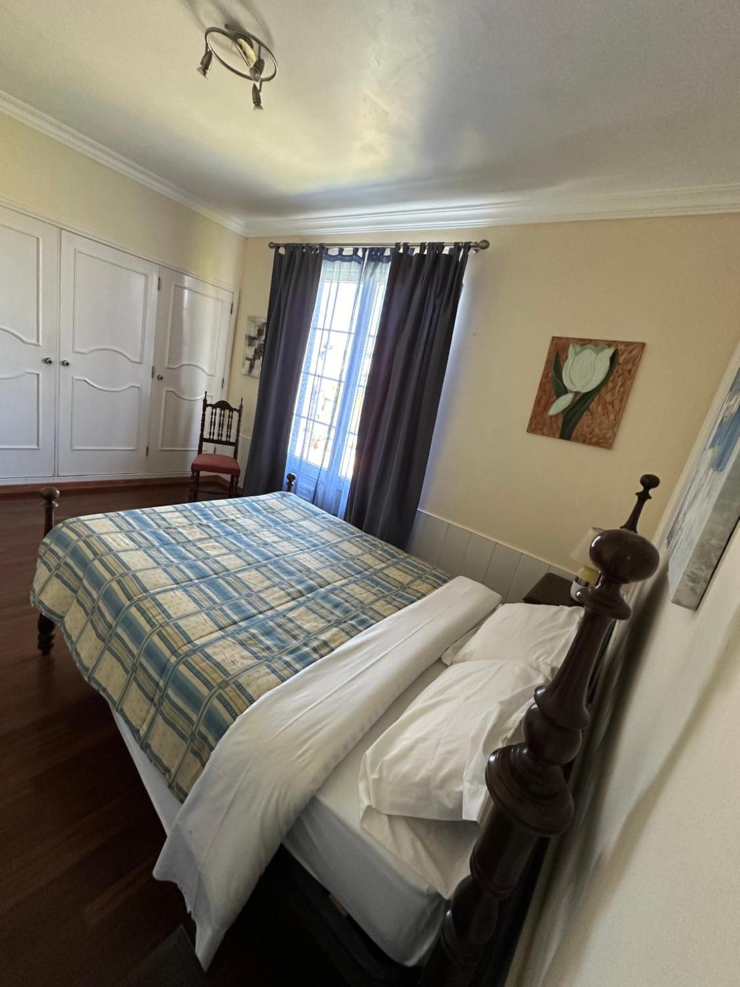 Quinta Do Sossego Apartment Pico da Pedra Bagian luar foto