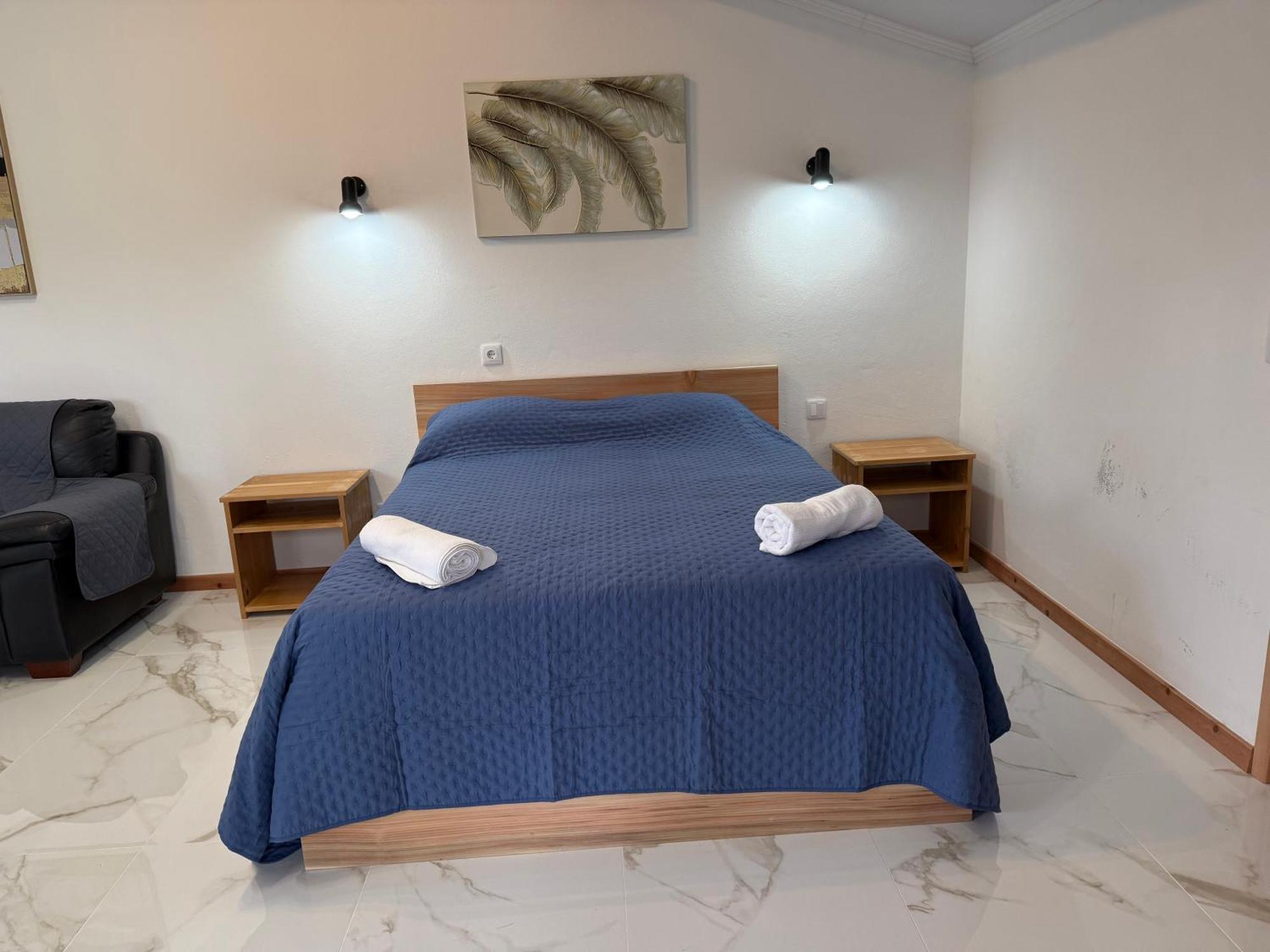 Quinta Do Sossego Apartment Pico da Pedra Bagian luar foto