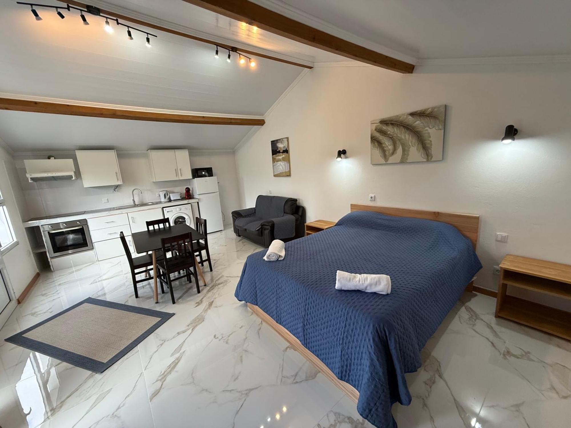 Quinta Do Sossego Apartment Pico da Pedra Bagian luar foto