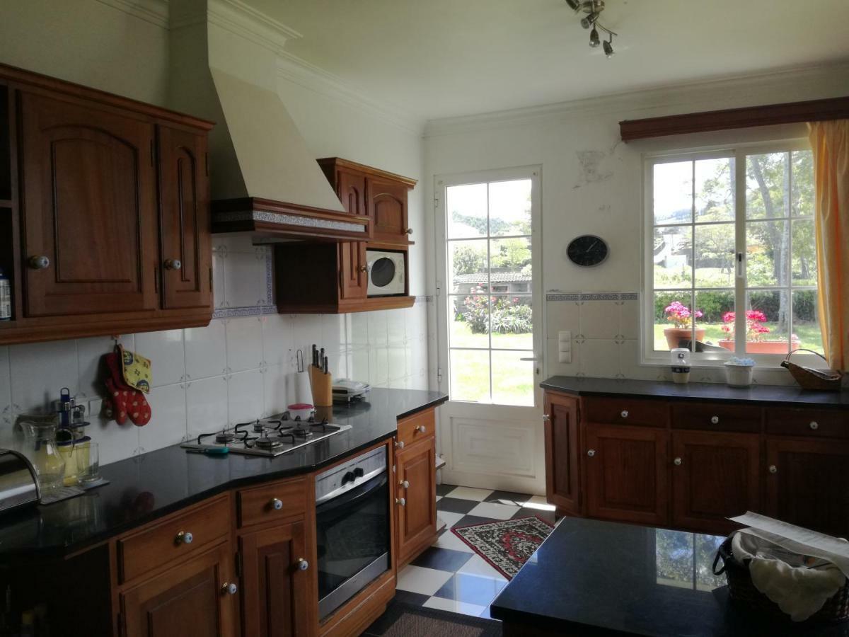 Quinta Do Sossego Apartment Pico da Pedra Bagian luar foto